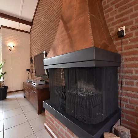 Feriehus Spacious Near With Sauna, Cleaning Included Garderen