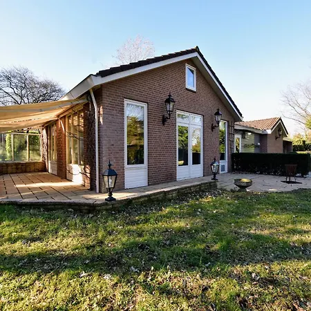 Feriehus Spacious Near With Sauna, Cleaning Included Garderen