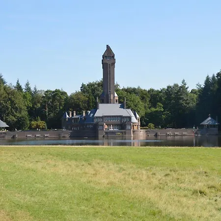 Spacious Near With Sauna, Cleaning Included Garderen