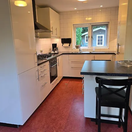 Feriehus Spacious Near With Sauna, Cleaning Included *